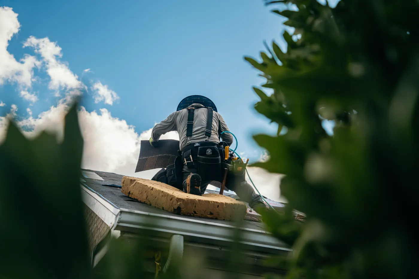 Roofing by Ellettsville Roofing near Plainfield, IN