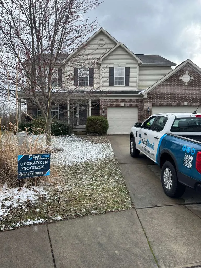Roofing by Ellettsville Roofing near Danville, IN